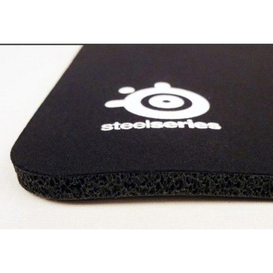 Steelseries QCK Heavy Black Gaming Mousepad Steelseries QCK Heavy Black Gaming Mousepad