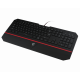 MSI Interceptor DS4100 Gaming Keyboard MSI Interceptor DS4100 Gaming Keyboard