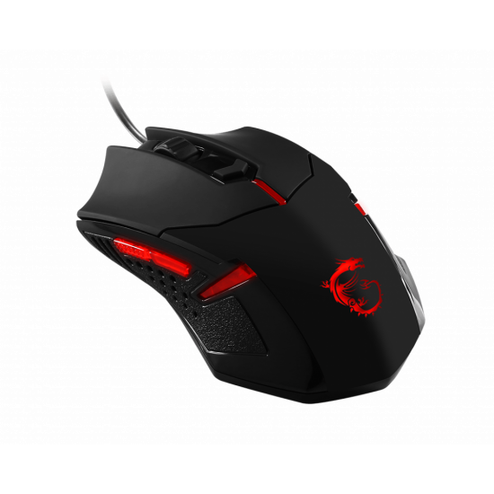 MSI Interceptor DS B1 Gaming Mouse MSI Interceptor DS B1 Gaming Mouse