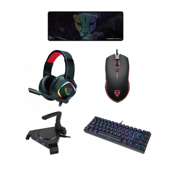 Motospeed Bundle #4 - Medium Bundle Motospeed Bundle #4 - Medium Bundle