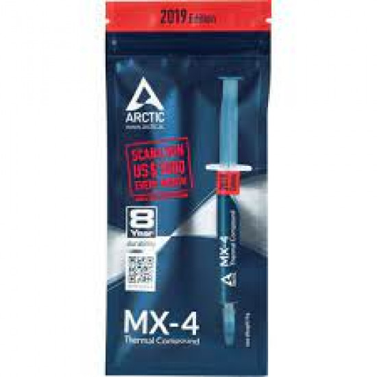 Arctic MX-4 4g Thermal paste Arctic MX-4 4g Thermal paste