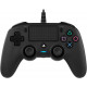 Nacon PS4 Wired Compact Controller - Black