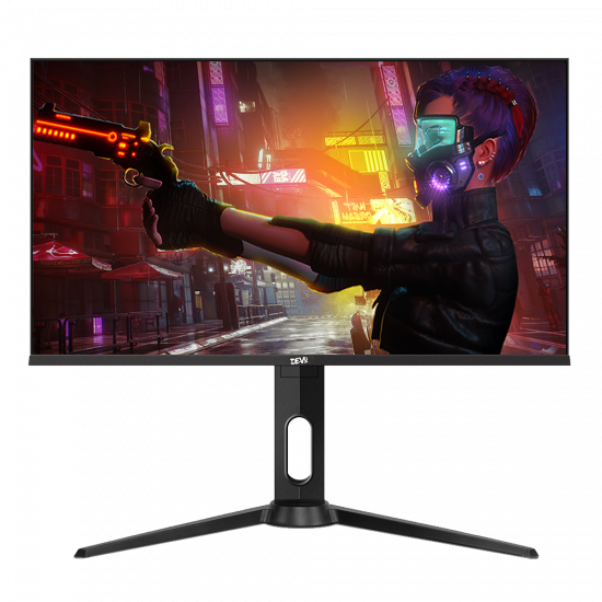 Devo Gaming monitor - DQI27165 - 27" IPS 2K 165Hz 1ms Devo Gaming monitor - DQI27165 - 27" IPS 2K 165Hz 1ms