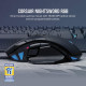 Corsair Nightsword RGB, Performance Tunable FPS/MOBA Gaming Mouse Corsair Nightsword RGB, Performance Tunable FPS/MOBA Gaming Mouse