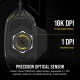 Corsair Nightsword RGB, Performance Tunable FPS/MOBA Gaming Mouse Corsair Nightsword RGB, Performance Tunable FPS/MOBA Gaming Mouse