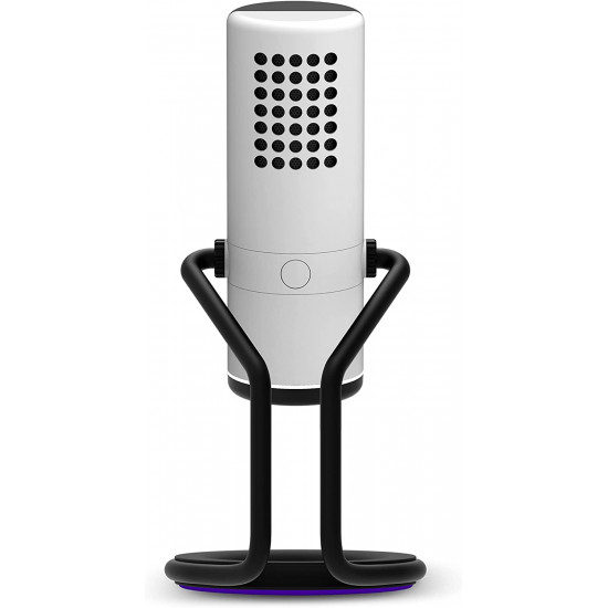 NZXT Capsule Mic - USB streaming microphone - White