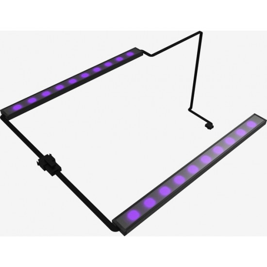 NZXT Hue 2 RGB Underglow 2x200