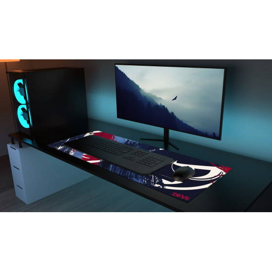 Devo Gaming mouse Pad - Padex-800 Devo Gaming mouse Pad - Padex-800