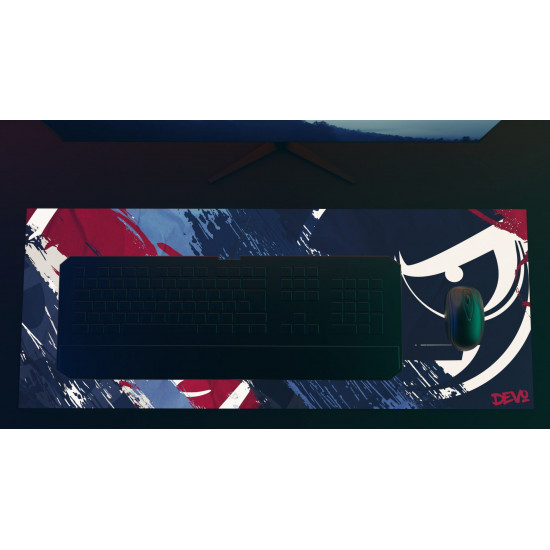 Devo Gaming mouse Pad - Padex-800 Devo Gaming mouse Pad - Padex-800
