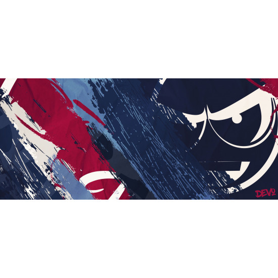 Devo Gaming mouse Pad - Padex-800 Devo Gaming mouse Pad - Padex-800