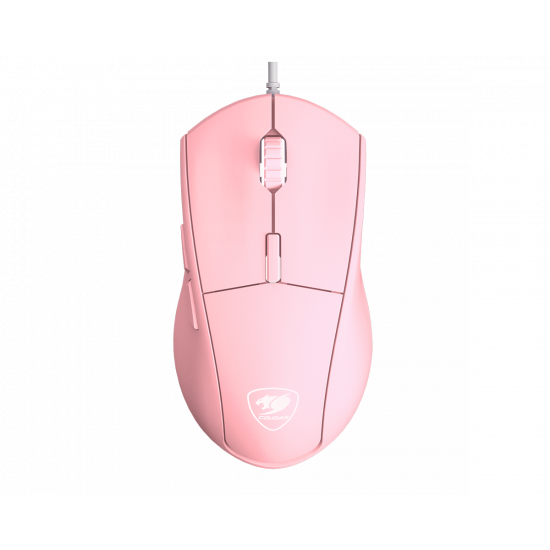 Cougar MINOS XT Gaming Mouse with RGB - Pink Cougar MINOS XT Gaming Mouse with RGB - Pink