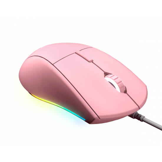 Cougar MINOS XT Gaming Mouse with RGB - Pink Cougar MINOS XT Gaming Mouse with RGB - Pink