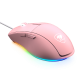 Cougar MINOS XT Gaming Mouse with RGB - Pink Cougar MINOS XT Gaming Mouse with RGB - Pink