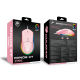Cougar MINOS XT Gaming Mouse with RGB - Pink Cougar MINOS XT Gaming Mouse with RGB - Pink
