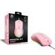 Cougar MINOS XT Gaming Mouse with RGB - Pink Cougar MINOS XT Gaming Mouse with RGB - Pink