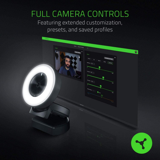Razer Camera Kiyo Razer Camera Kiyo