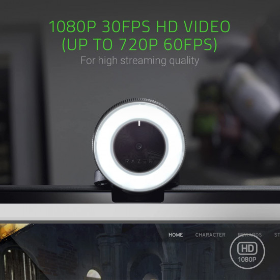 Razer Camera Kiyo Razer Camera Kiyo