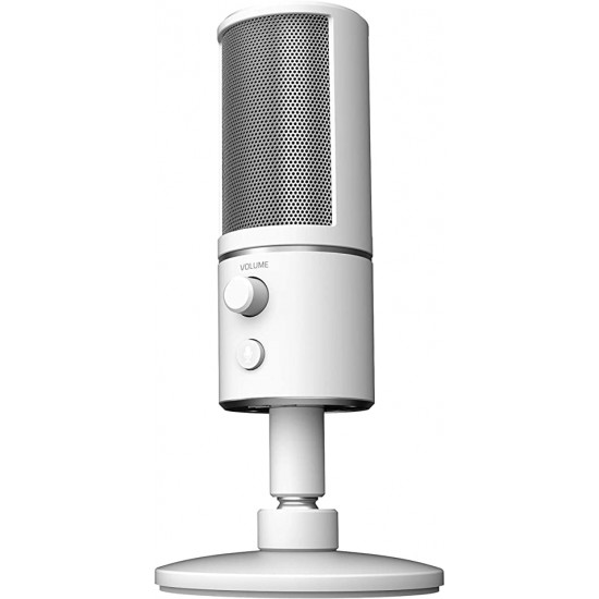 Razer Seiren X USB Streaming Microphone - Mercury
