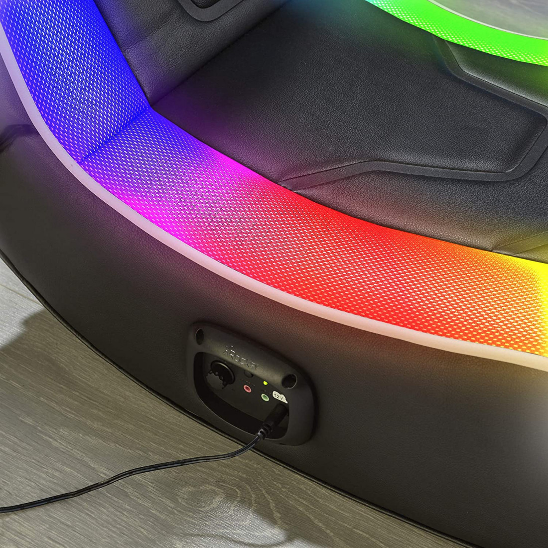 XRocker Chimera RGB 2.0 Floor Rocker Gaming chair