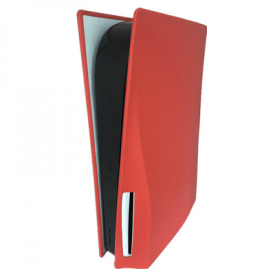 PS5 Silicone Case - Red