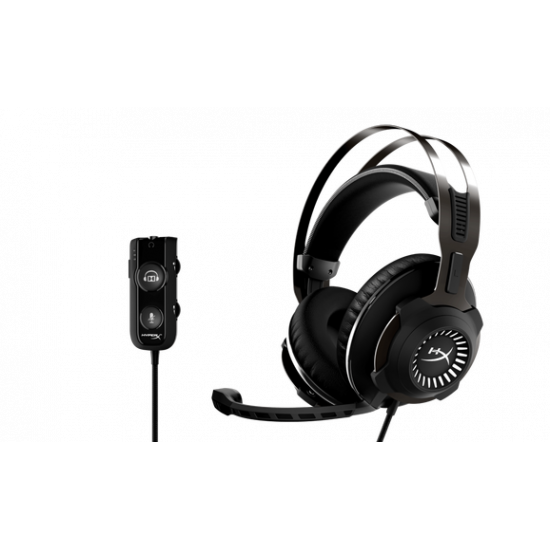 HyperX Cloud Revolver S Gaming Headset with Dolby 7.1 Surround Sound HyperX Cloud Revolver S Gaming Headset with Dolby 7.1 Surround Sound