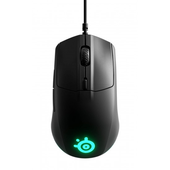 SteelSeries Rival 3 Wired Gaming Mouse SteelSeries Rival 3 Wired Gaming Mouse