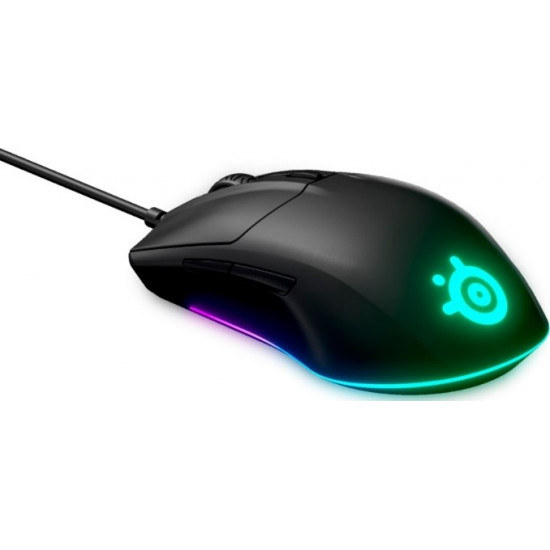 SteelSeries Rival 3 Wired Gaming Mouse SteelSeries Rival 3 Wired Gaming Mouse