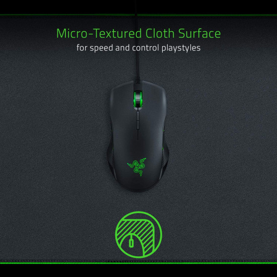 Razer Goliathus Chroma Extended Mouse Mat Razer Goliathus Chroma Extended Mouse Mat