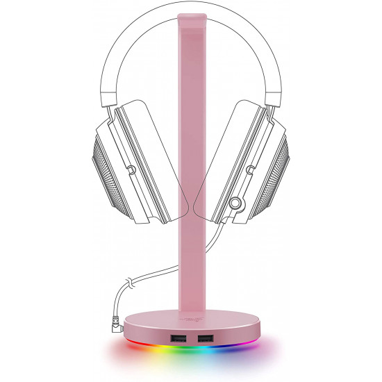 Razer Base Station V2 Chroma - Quartz Razer Base Station V2 Chroma - Quartz