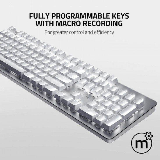Razer Pro Type - Ergonomic Wireless Professional Keyboard for More Productivity in the Office Razer Pro Type - Ergonomic Wireless Professional Keyboard for More Productivity in the Office