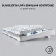 Razer Pro Type - Ergonomic Wireless Professional Keyboard for More Productivity in the Office Razer Pro Type - Ergonomic Wireless Professional Keyboard for More Productivity in the Office