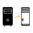 Swapping case - Big Case