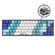 Ducky Miya Mac Summit - Speed silver switches - White LED Ducky Miya Mac Summit - Speed silver switches - White LED