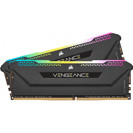 Corsair Vengeance PRO SL DDR4 32GB - 3200mhz (2x16gb) - RGB Corsair Vengeance PRO SL DDR4 32GB - 3200mhz (2x16gb) - RGB
