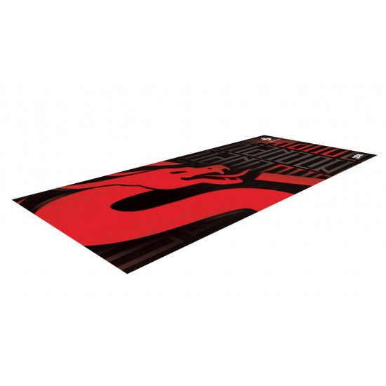 Devo Gaming mouse Pad - Souriano Edition Devo Gaming mouse Pad - Souriano Edition