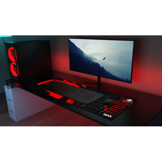 Devo Gaming mouse Pad - Souriano Edition Devo Gaming mouse Pad - Souriano Edition