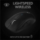 Logitech G Pro X Superlight Black Wireless Gaming mouse