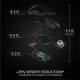 Logitech G Pro X Superlight Black Wireless Gaming mouse
