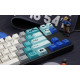 Ducky Miya Mac Summit - Blue switches - White LED Ducky Miya Mac Summit - Blue switches - White LED
