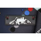 Ducky Miya Mac Summit - Blue switches - White LED Ducky Miya Mac Summit - Blue switches - White LED