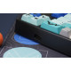 Ducky Miya Mac Summit - Blue switches - White LED Ducky Miya Mac Summit - Blue switches - White LED
