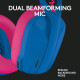 Logitech G435 Lightspeed - Blue Logitech G435 Lightspeed - Blue