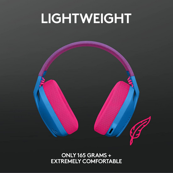 Logitech G435 Lightspeed - Blue Logitech G435 Lightspeed - Blue