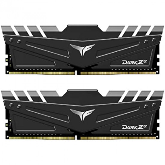 Teamgroup Dark Za DDR4 32gb - 3200MHz (2x16gb) Teamgroup Dark Za DDR4 32gb - 3200MHz (2x16gb)