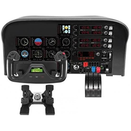 Logitech G Saitek PRO Flight Yoke System Logitech G Saitek PRO Flight Yoke System