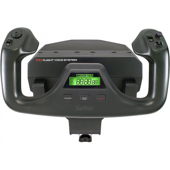 Logitech G Saitek PRO Flight Yoke System Logitech G Saitek PRO Flight Yoke System
