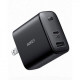 AUKEY PA-F3S iPhone 12 SWIFT 32W Power Delivery Fast Charger Adapter AUKEY PA-F3S iPhone 12 SWIFT 32W Power Delivery Fast Charger Adapter