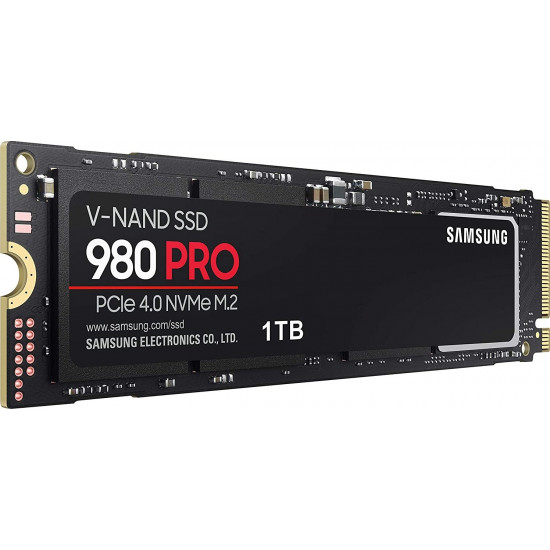 Samsung 980 PRO 1TB PCIe NVMe Gen4 Samsung 980 PRO 1TB PCIe NVMe Gen4