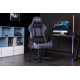 Devo Gaming Chair - Viola Blue