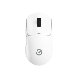 Devo Gaming Mouse - Viora White